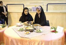 گزارش تصویری مراسم جشنواره غذا